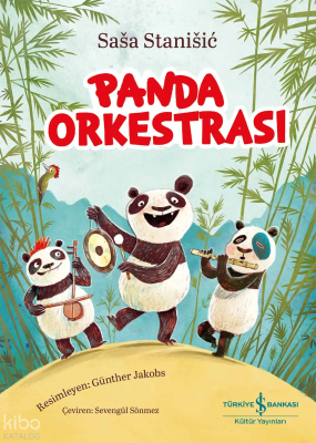 Panda Orkestrası Sasa Stanisic