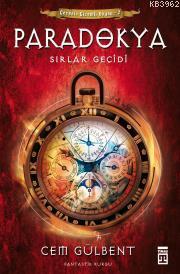 Paradokya Sırlar Geçidi Cem Gülbent