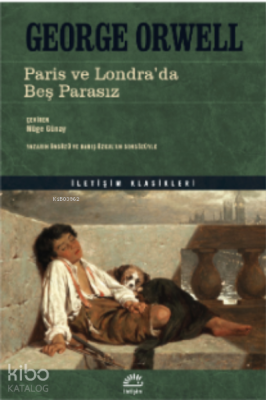 Paris Ve Londra'da Beş Parasız
