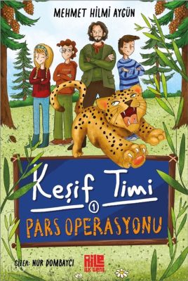 Pars Operasyonu;Keşif Timi 1 Mehmet Hilmi Aygün
