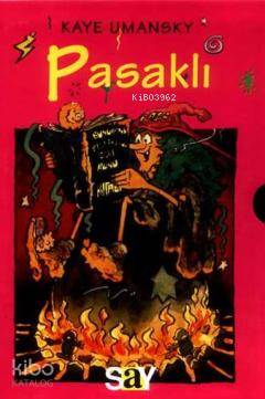 Pasaklı Dizisi Kaye Umansky