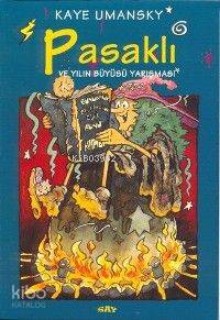 Pasaklı ve Yılın Büyüsü Yarışması