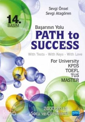 Path to Success; 2000-2013 Soru ve Çözümleri
