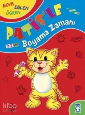 Patiş'le Boyama Zamanı Kolektif