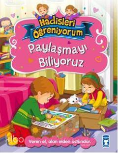Paylaşmayı Biliyoruz Nur Kutlu