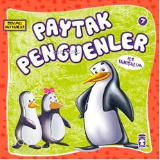 Paytak Penguenler ile Tanışalım; Sevimli Hayvanlar - 7