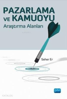 Pazarlama ve Kamuoyu; Araştırma Alanları