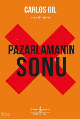 Pazarlamanın Sonu