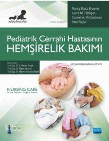 Pediatrik Cerrahi Hastasının Hemşirelik Bakımı Kolektif