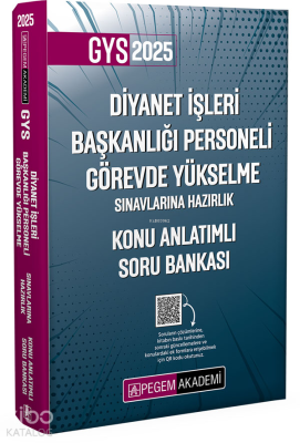 2023 Diyanet İşleri Başkanlığı Personeli Görevde Yükselme Sınavlarına 