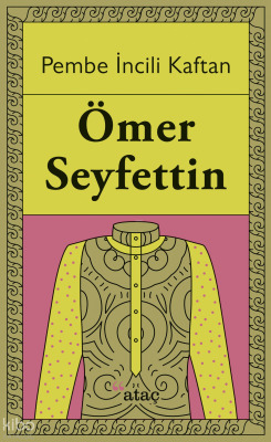 Pembe İncili Kaftan