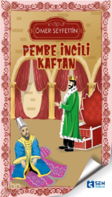 Pembe İncili Kaftan Ömer Seyfettin