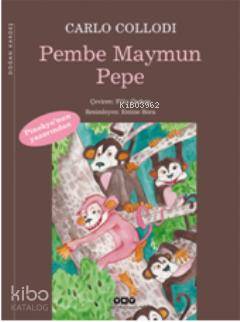 Pembe Maymun Pepe