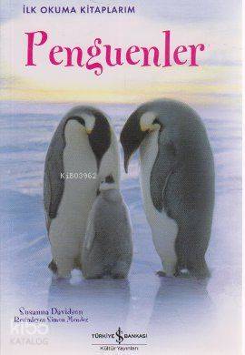 Penguenler Susanna Davidson