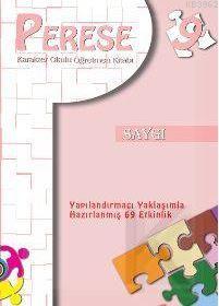 Perese - Karakter Okulu Öğretmen Kitabı Saygı 9