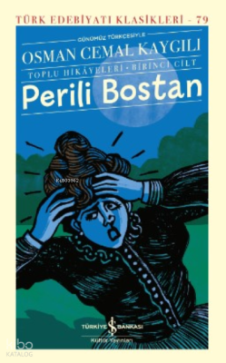Perili Bostan - Sert Kapak