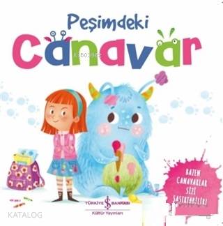 Peşimdeki Canavar Stephanie Moss