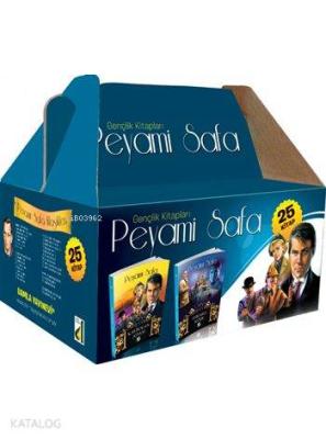 Peyami Safa Gençlik Kitapları 25 Kitap Peyami Safa