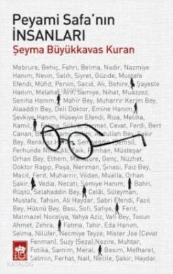 Peyami Safa'nın İnsanları