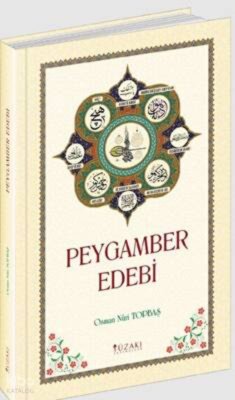 Peygamber Edebi & Her Sayfası Resimli Spotlu Osman Nuri Topbaş
