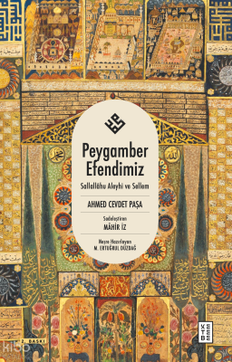 Peygamber Efendimiz Ahmed Cevdet Paşa