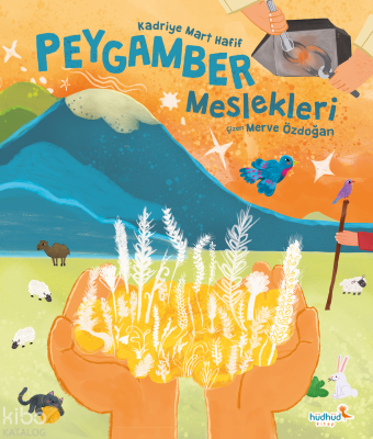 Peygamber Meslekleri Kadriye Mart Hafif