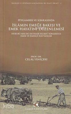 Peygamber ve Sonrasında İslam'ın Emeğe Bakışı ve Emek Hayatını Düzenlemesi; Hukuki, Ahlaki, İktisadi, Felsefi Yönleriyle Emek ve Emekçi Hayvanlar