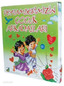 Peygamberimizin Çocuk Arkadaşları (10 Kitap)
