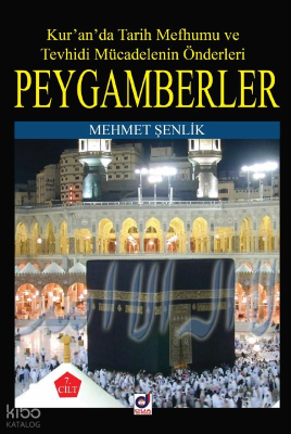 Peygamberler Hayatı 8 Mehmet Şenlik