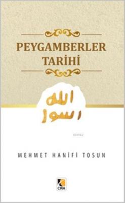 Peygamberler Tarihi Mehmet Hanifi Tosun
