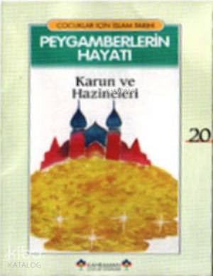 Peygamberlerin Hayatı (20 Kitap)