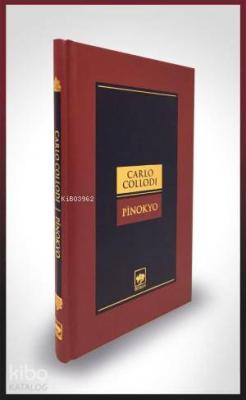 Pinokyo (Ciltli)