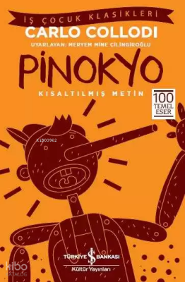 Pinokyo -  Kısaltılmış Metin