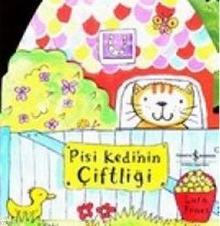 Pisi Kedi'nin Çiftliği Lara Jones
