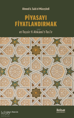 Piyasayı Fiyatlandırmak