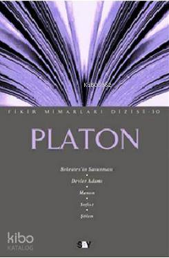 Platon - Fikir Mimarları 30. Kitap