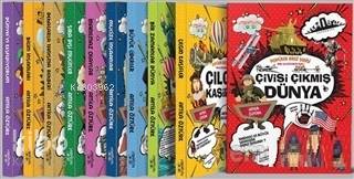 Pöpüler Bilgi Serisi (10 Kitap Takım)