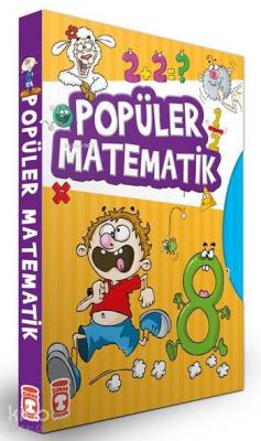 Popüler Matematik Set (4 Kitap)