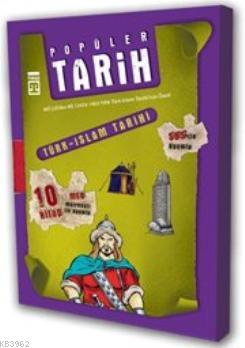 Popüler Tarih Türk İslam Tarihi (5 Kitap)