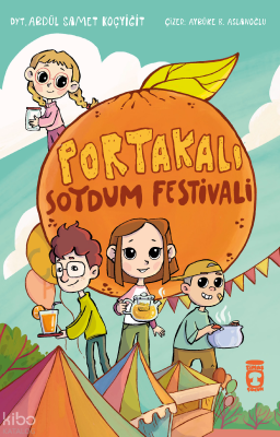 Portakalı Soydum Festivali Abdül Samed Koçyiğit