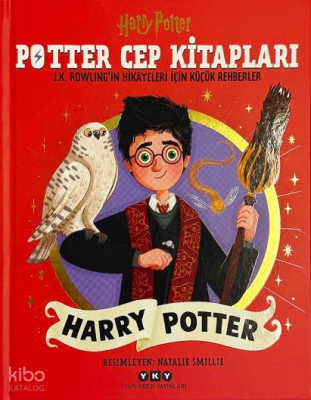 Potter Cep Kitapları – Harry Potter (Ciltli)