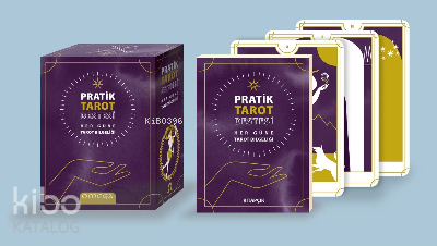 Pratik Tarot Destesi;Her Güne Tarot Bilgisi