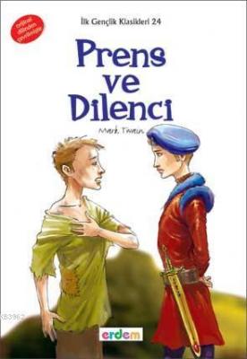 Prens ve Dilenci (+12 Yaş) Mark Twain