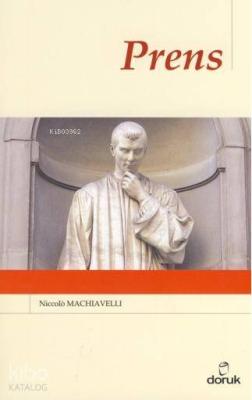 Prens Niccolo Machiavelli
