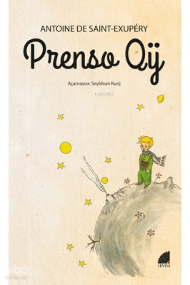 Prenso Qij Antoine de Saint-Exupery