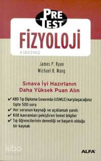 Pretest Fizyoloji James P. Ryan