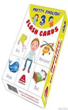 Pretty English Flash Cards / İngilizce Kelime Kartlartı 3. Sınıf