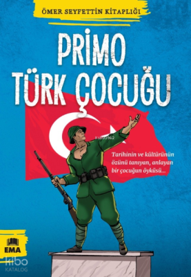 Primo Türk Çocuğu