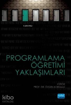 Programlama Öğretimi Yaklaşımları