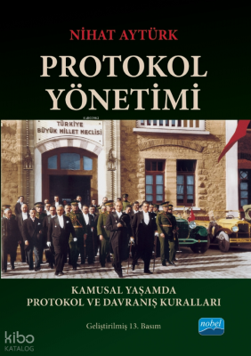 Protokol Yönetimi Nihat Aytürk